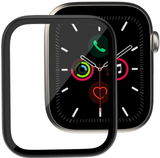 BlueBuilt Apple Watch SE 44mm Screen Protector Glass