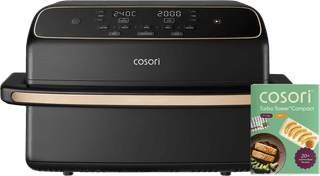 Cosori Dual Blaze TwinFry Compact