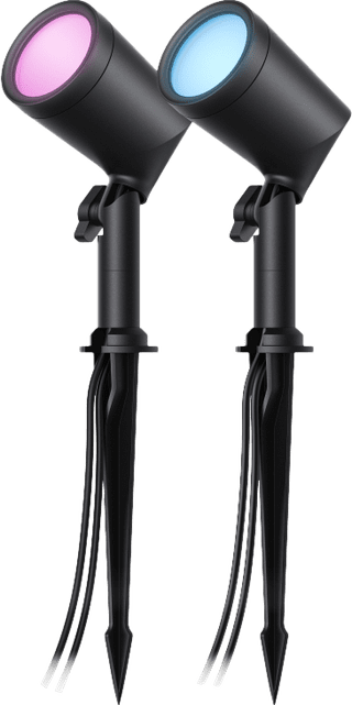 Eufy Outdoor Spot Light E10 2-pack