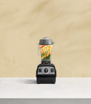 Vitamix E510 Zwart
