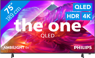 Philips Ambilight 75" PQS9001 (2026)