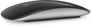 Apple Magic Mouse (2024) Zwart