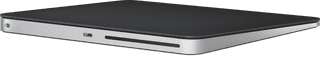 Apple Magic Trackpad (2024) Zwart