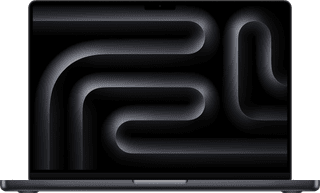 Apple MacBook Pro 14 inch M4 Max (14 core CPU/32 core GPU) 36GB/1TB Spacezwart QWERTY