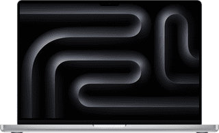 Apple MacBook Pro 16 inch M4 Max (14 core CPU/32 core GPU) 36GB/1TB Zilver QWERTY