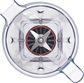 Vitamix E510 Zwart