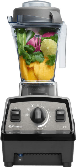 Vitamix E510 Zwart