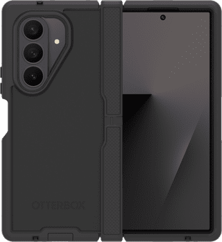 Otterbox Defender Pro XT Samsung Galaxy Z Fold 8 Back Cover met Magneet Zwart