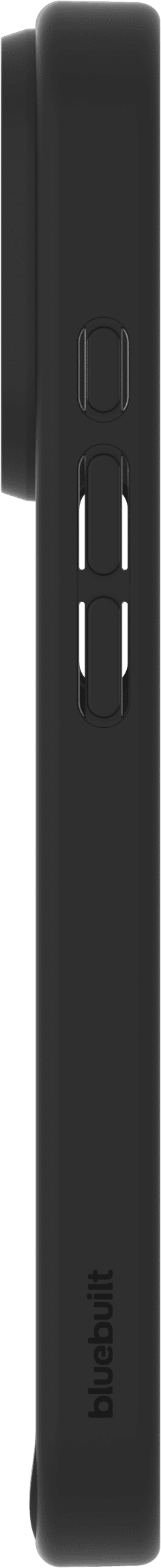 BlueBuilt Protective Back Cover met MagSafe iPhone 18 Pro Zwart