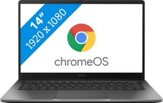 ASUS Chromebook Plus CX1405CTA-S60984
