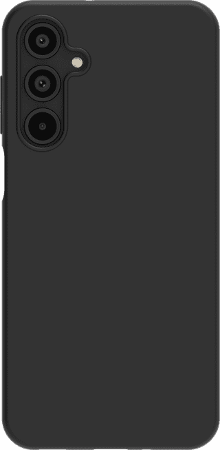 BlueBuilt Back Cover Samsung Galaxy A16 4G/5G Zwart