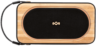 House of Marley Roots Solar Black