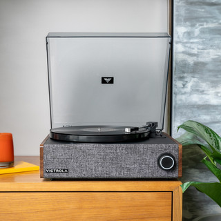 Victrola Eastwood LP Bruin