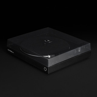 Victrola Automatic Zwart
