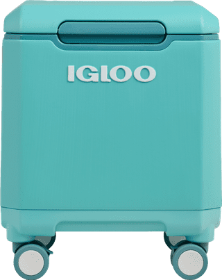 Igloo Tag a long2 Spinner 360 Lagoon