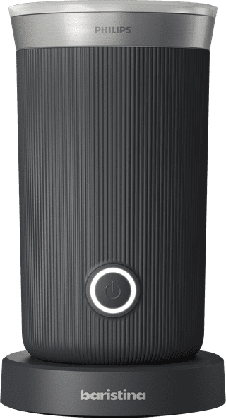Philips BAR303/60 Zwart + Melkopschuimer