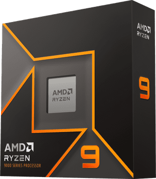 AMD Ryzen 9 9950X