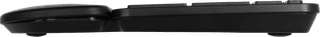 BlueBuilt Draadloos Ergonomisch Bluetooth Toetsenbord QWERTY