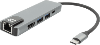 ACT AC7091 USB-C Docking Station