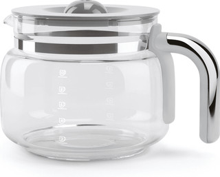Smeg DCF02BLMEU Mat Zwart