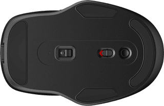 HP 510 UF Rechargeable Wireless Mouse