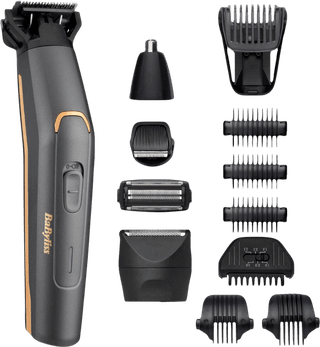BaByliss Grafiet Precisie 12-in-1 MT987E