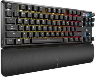 CORSAIR K70 PRO TKL Magnetic Mechanical Gaming Keyboard