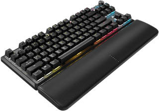 CORSAIR K70 PRO TKL Magnetic Mechanical Gaming Keyboard