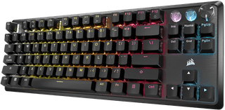 CORSAIR K70 PRO TKL Magnetic Mechanical Gaming Keyboard
