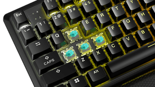 CORSAIR K70 PRO TKL Magnetic Mechanical Gaming Keyboard