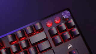 CORSAIR K70 PRO TKL Magnetic Mechanical Gaming Keyboard
