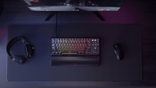 CORSAIR K70 PRO TKL Magnetic Mechanical Gaming Keyboard