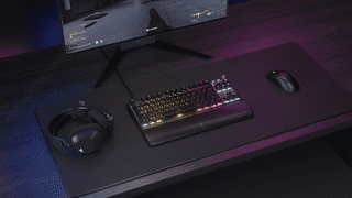 CORSAIR K70 PRO TKL Magnetic Mechanical Gaming Keyboard