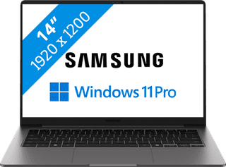 Samsung Galaxy Book6 Enterprise Edition 14'' Copilot+ PC NP744BJG-KA2NL QWERTY