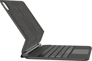 Belkin Apple iPad (2025/2022) Toetsenbord Hoes QWERTY Zwart