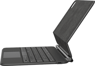 Belkin Apple iPad (2025/2022) Toetsenbord Hoes QWERTY Zwart