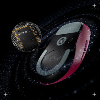 Logitech G PRO X Superlight 2 DEX Lightspeed Draadloze Gaming Muis Magenta