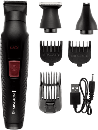 Remington G12 Graphite 12-in-1 Kit