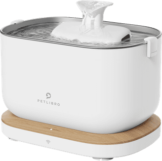 Petlibro Drinkfontein met App PLWF105 Wit