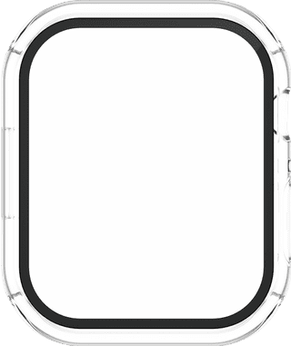 PanzerGlass Full Body Apple Watch 46mm Screen Protector Transparent