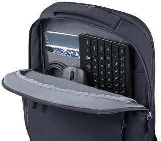 HP Everyday 16 Odyssey Gray Laptop Backpack