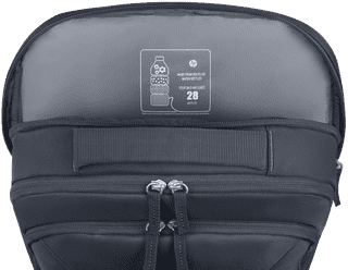 HP Everyday 16 Odyssey Gray Laptop Backpack