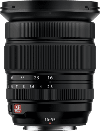 Fujifilm XF 16-55mm f/2.8 R LM WR II