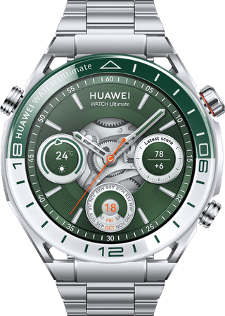 Huawei Watch Ultimate Green