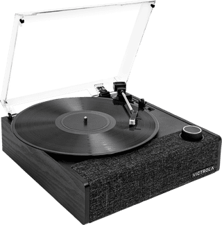 Victrola Eastwood II Black