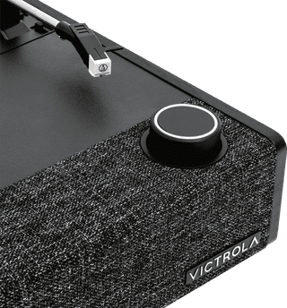 Victrola Eastwood II Zwart