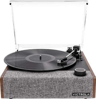 Victrola Eastwood II Bruin