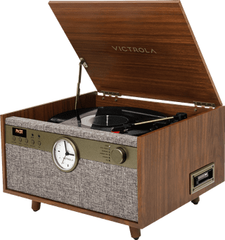 Victrola Century Signature Bruin