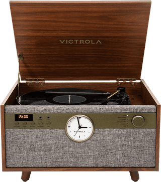 Victrola Century Signature Bruin