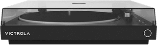 Victrola Automatic Zwart